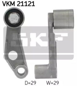 SKF VKM21121